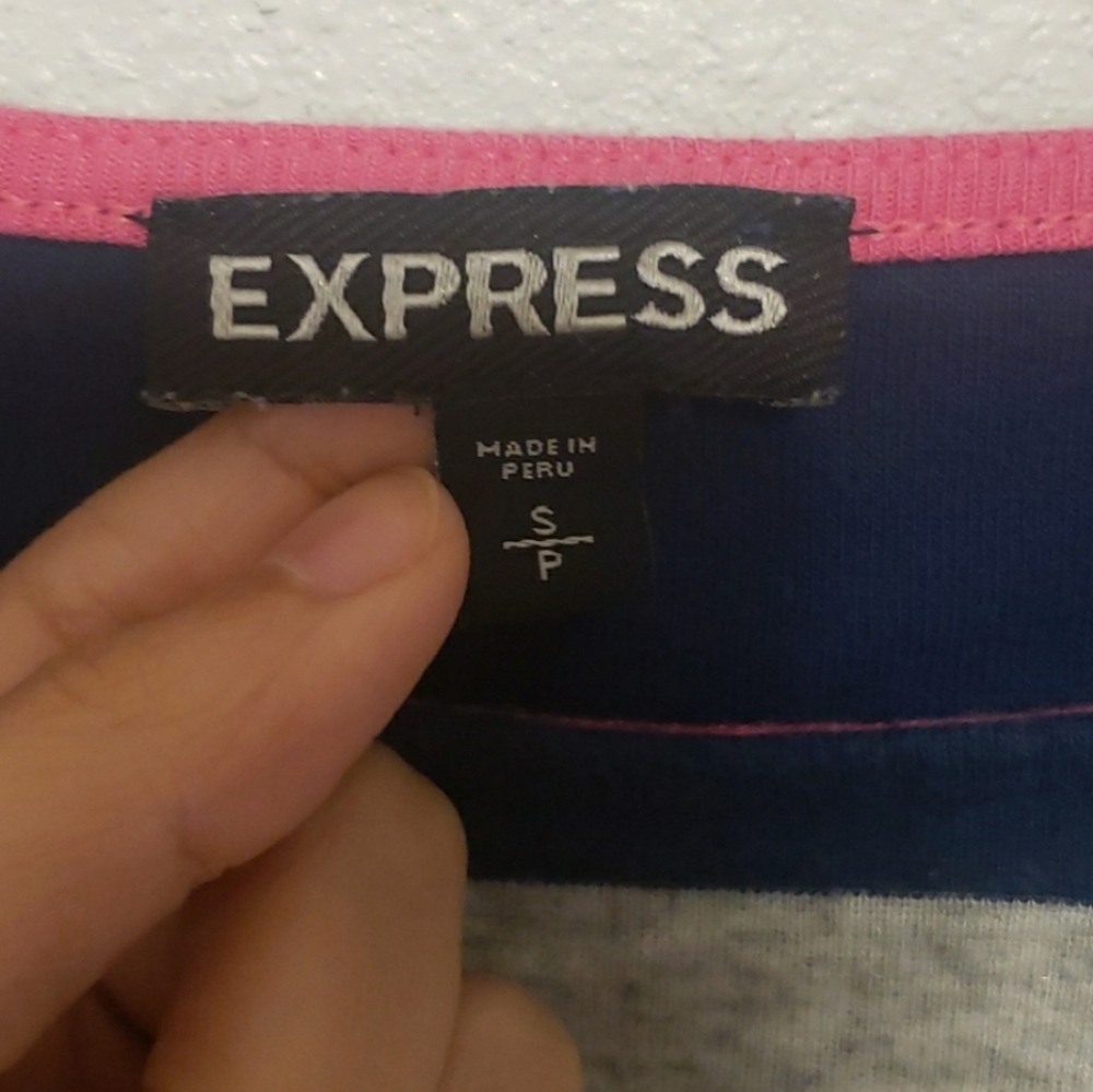 Express shirt - Picture 5 of 5